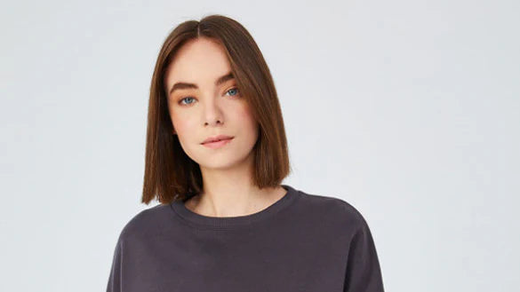 How to Style a Sweatshirt