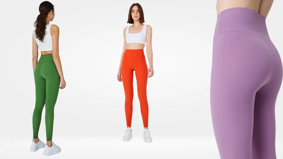 Choosing Colorful Leggings: Which Color Suits You?