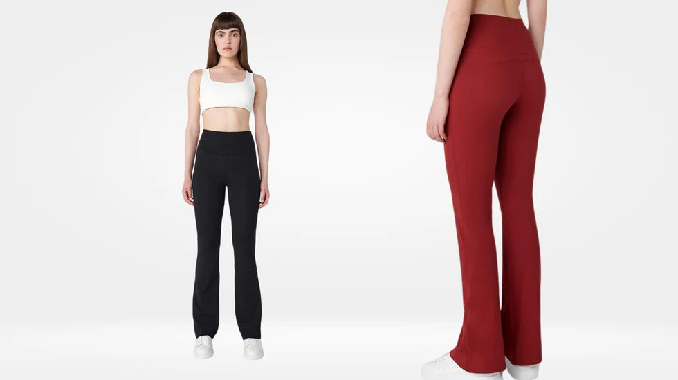 The Bell-Bottom Leggings: Which Body Type Are They Suitable For?