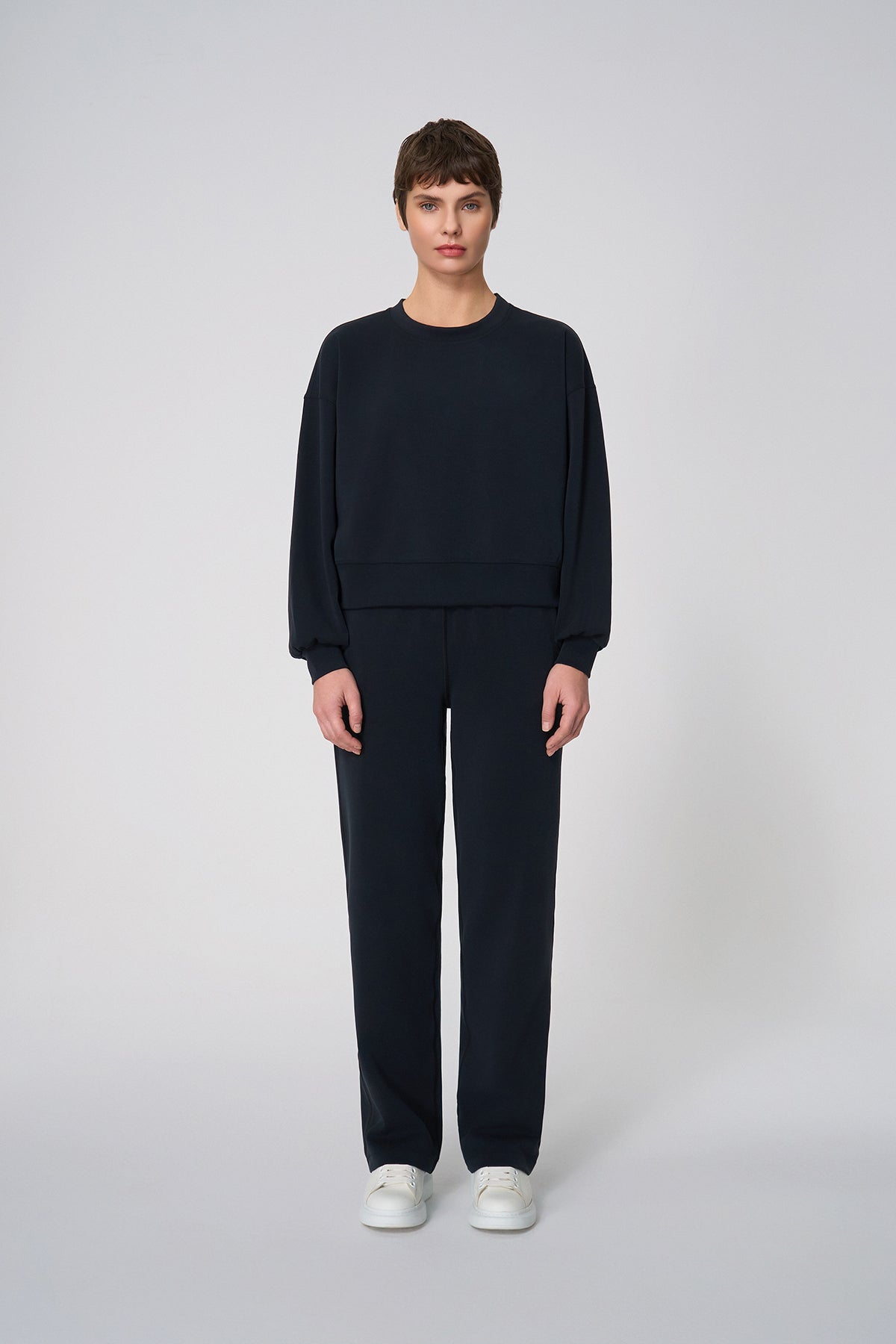 UP&FIT Sweatshirt Black