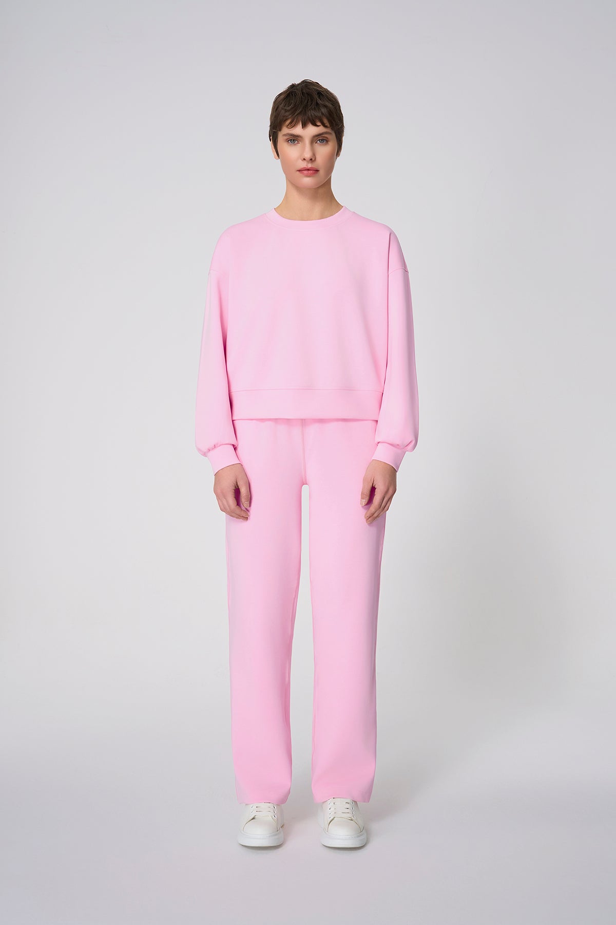 UP&FIT Sweatshirt Pink