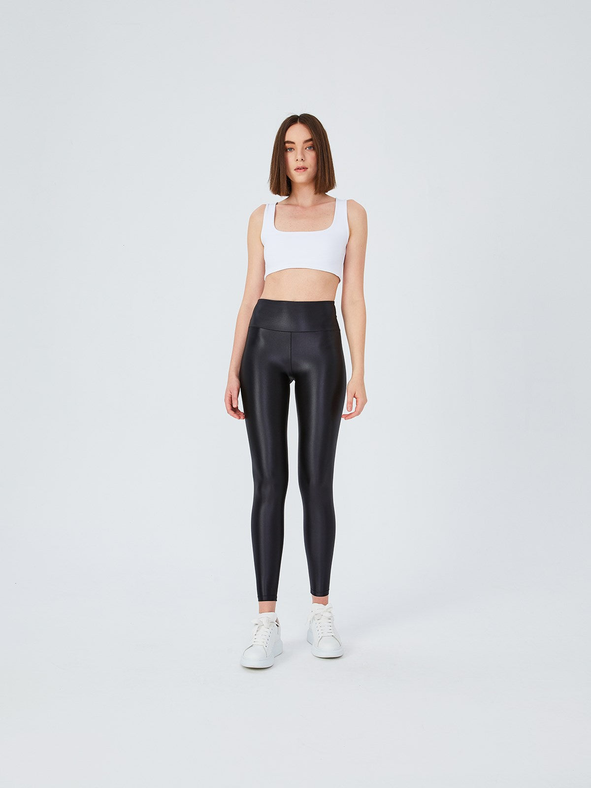 LeatherX Leggings Cosmos