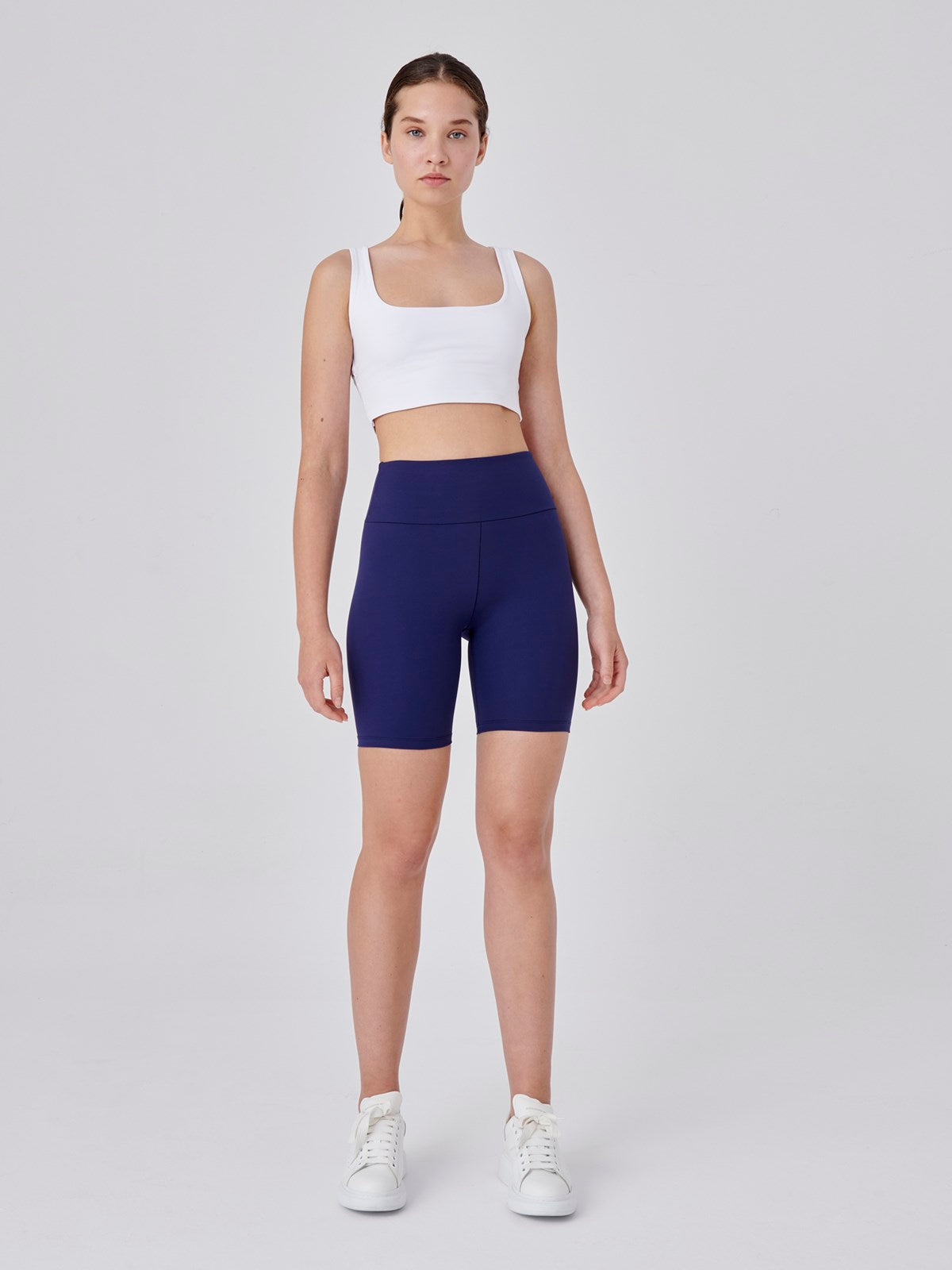 Push Up Biker Night Blue