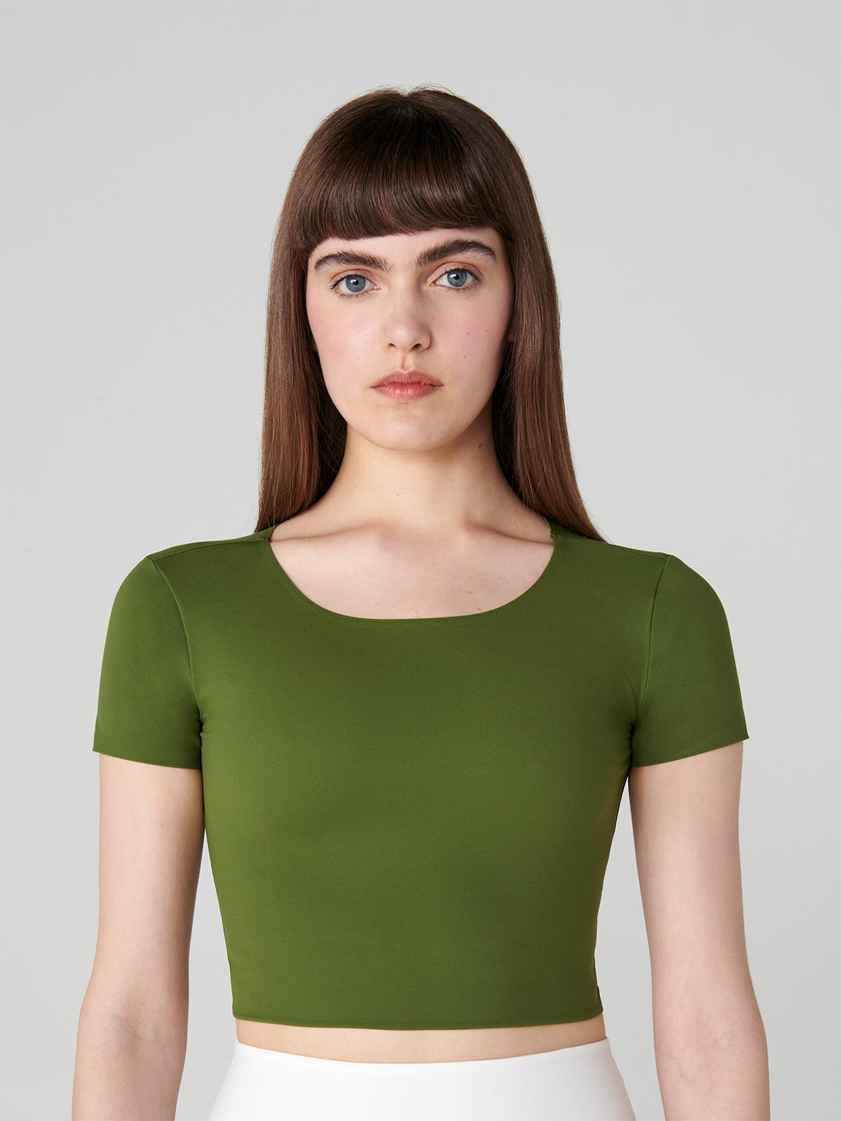 Push Up Light Crop Savana