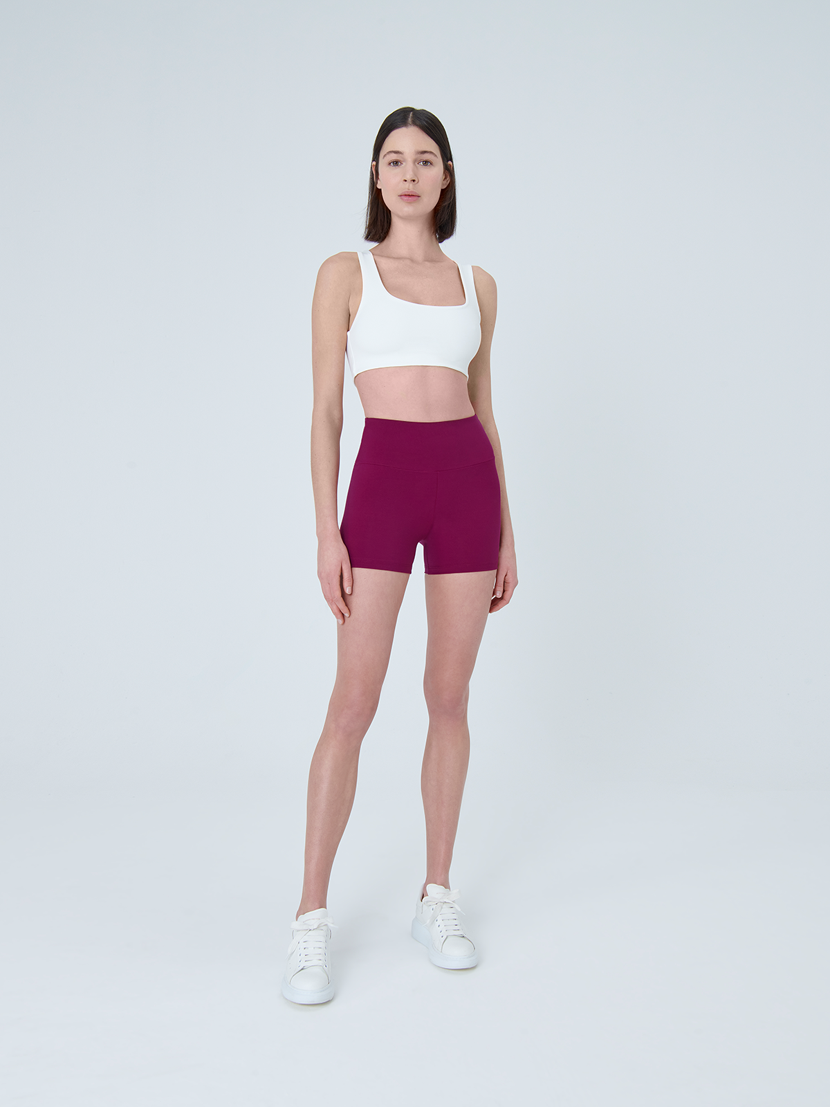 Push Up Shorts Pony