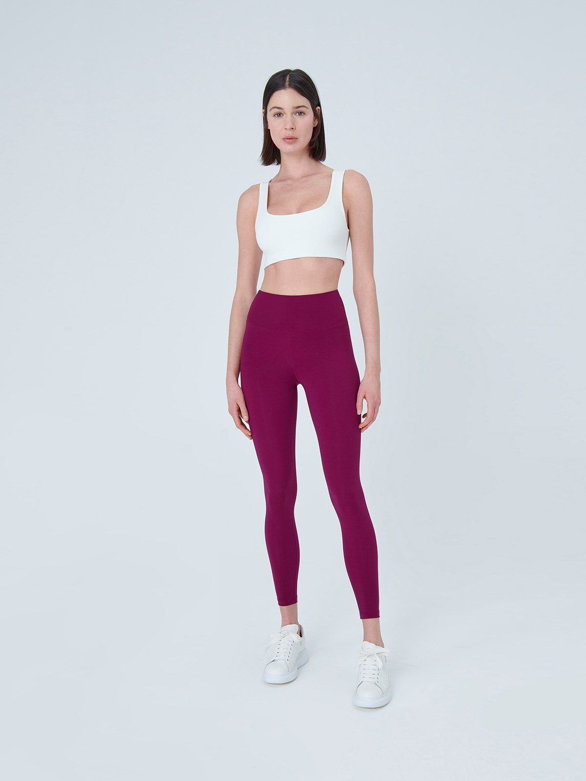 Push Up Soft Leggings Pony